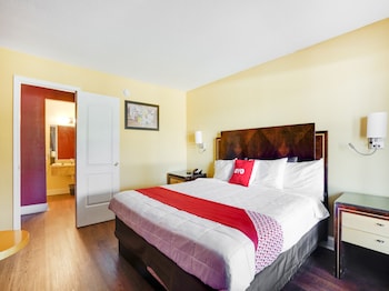 Room, 1 Queen Bed, Smoking
