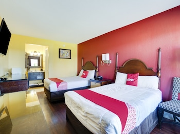 Room, 2 Double Beds