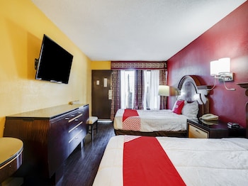 Room, 2 Double Beds, Accessible