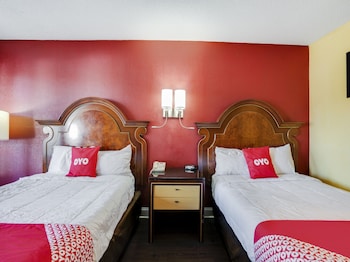 Room, 2 Double Beds, Accessible