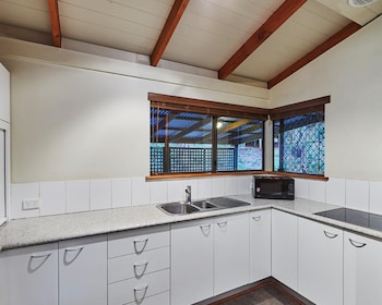 Two Bedrooms Chalet - Lake View