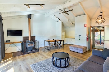 Two Bedrooms Chalet - Forest View
