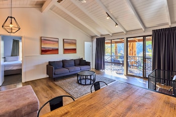 Two Bedrooms Chalet - Lake View