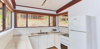 Three Bedrooms Chalet - Lake View