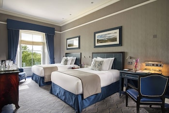 Room, 2 Double Beds (View)