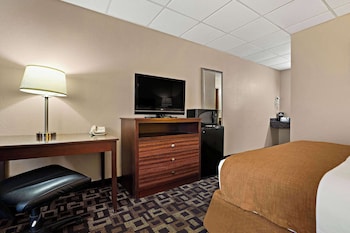 Standard Room, 1 Queen Bed, Non Smoking