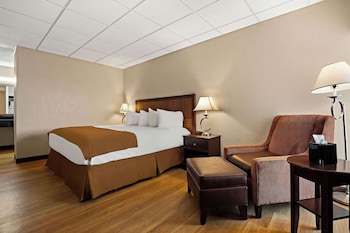 Standard Room, 1 King Bed, Non Smoking