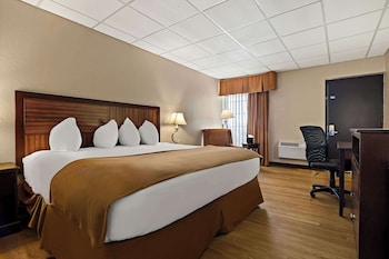 Standard Room, 1 King Bed, Non Smoking