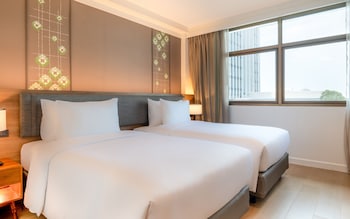 Superior Room, 2 Twin Beds