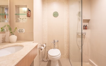 Deluxe Room, 2 Twin Beds