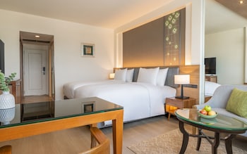 Deluxe Room, 2 Twin Beds