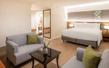 Suite, 1 King Bed