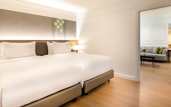 Suite, 1 Bedroom (2 Doubles)