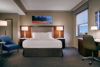 Superior Room, 1 King Bed (High Floor)
