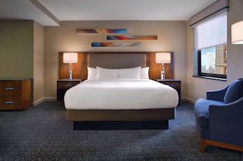 Room, 1 King Bed