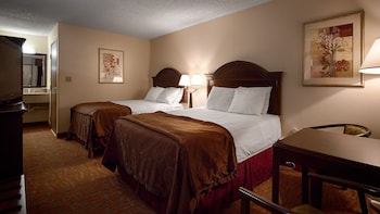 Standard Room, 2 Queen Beds, Non Smoking