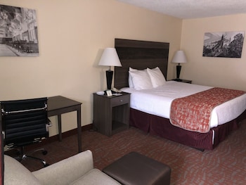 Standard Room, 1 King Bed, Accessible, Non Smoking