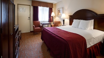 Standard Room, 1 King Bed, Non Smoking