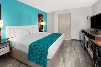 Room, 1 King Bed, Accessible, Non Smoking (Bathtub w/ Grab Bars)