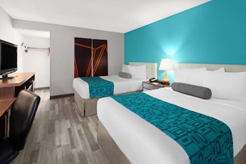 Room, 2 Double Beds, Non Smoking