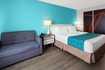 Business Room, 1 King Bed, Non Smoking