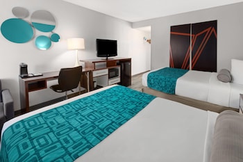 Room, 2 Double Beds, Non Smoking