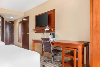 Standard Room, 2 Double Beds, Non Smoking