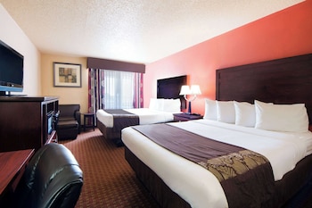 Room, 2 Queen Beds, Smoking