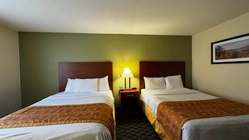 Standard Room, 2 Double Beds, Non Smoking