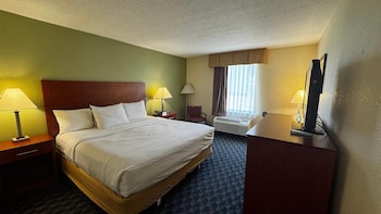 Standard Room, 1 King Bed, Non Smoking