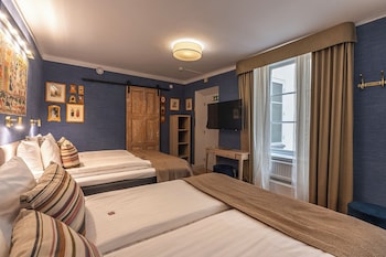 Family Quadruple Room