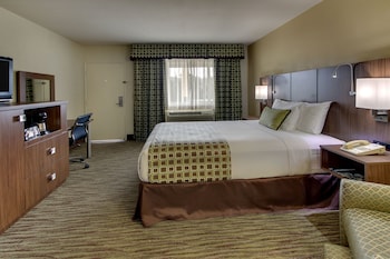 Standard Room, 1 Queen Bed, Non Smoking, Refrigerator