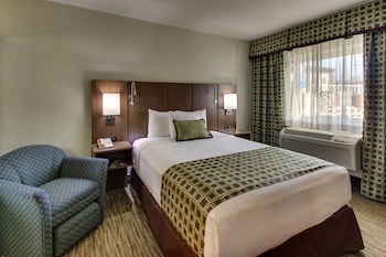 Room, 1 Queen Bed, Accessible, Non Smoking