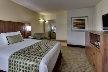Standard Room, 1 Queen Bed, Non Smoking, Refrigerator