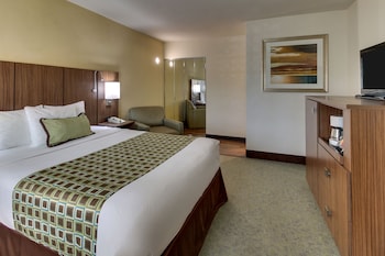 Standard Room, 1 Queen Bed, Non Smoking, Refrigerator