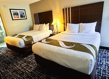 Standard Room, 2 Queen Beds, Non Smoking