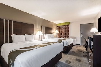 Standard Room, 2 Queen Beds, Non Smoking