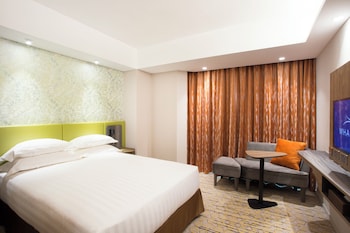Premier Earth with Double Bed