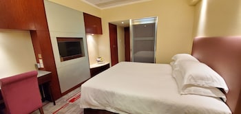 Wharney Deluxe with Double Bed