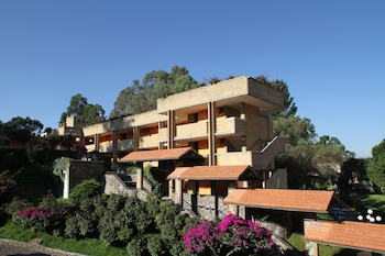 Room, 2 Double Beds, Garden View