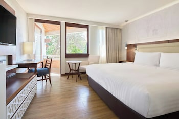 Deluxe Room, 1 King Bed