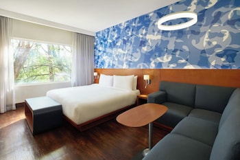 Room, 1 King Bed (No View)