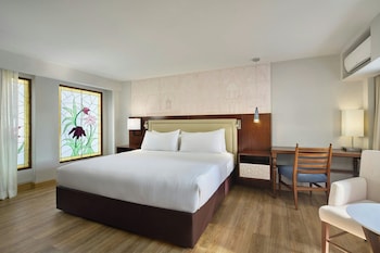 Executive Suite, 1 King Bed