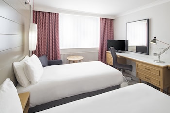 Standard Room, 2 Twin Beds