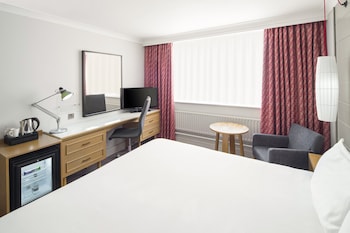 Standard Room, 1 King Bed