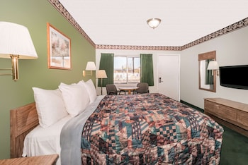 Executive Room, 1 King Bed, Non Smoking