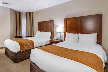 Suite, Multiple Beds, Non Smoking
