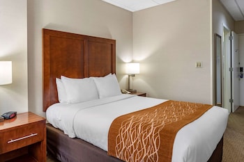 Room, 1 Queen Bed, Accessible, Non Smoking