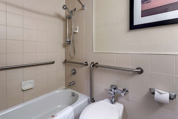 Room, 1 Queen Bed, Accessible, Non Smoking