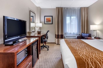 Room, 1 Queen Bed, Accessible, Non Smoking